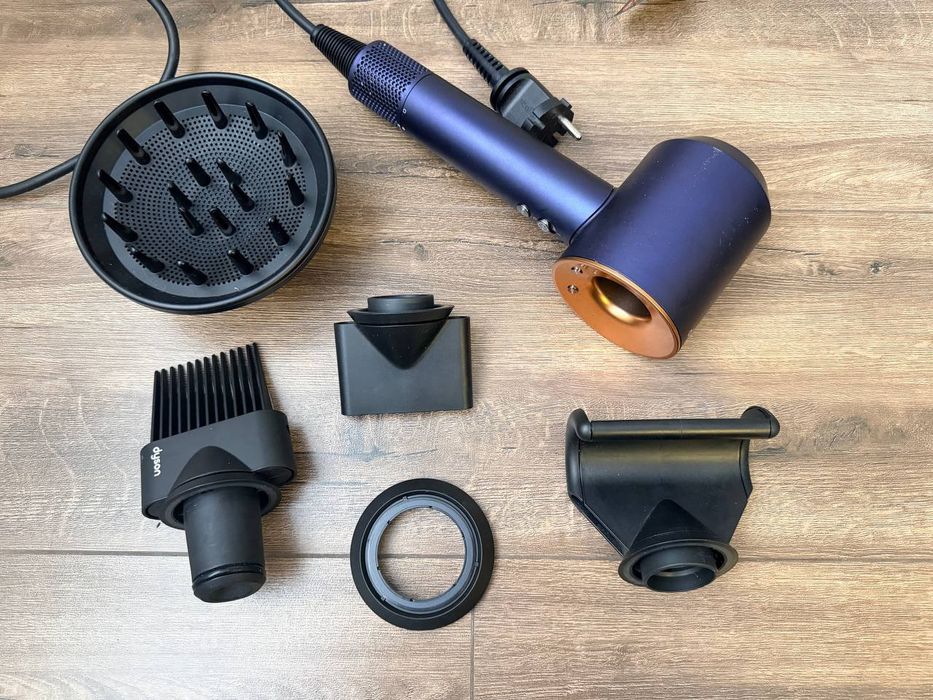 фен dyson supersonic hd07