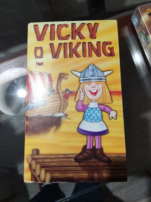 Vendo cassetes vhs bonecos