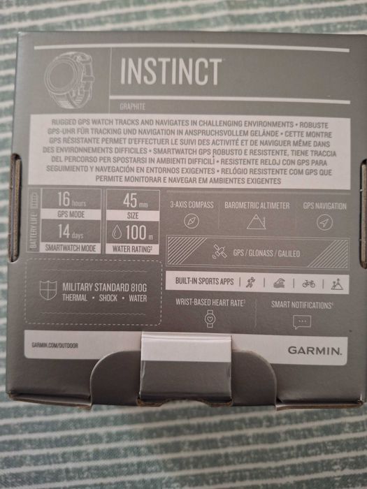 Relogio GPS Garmin