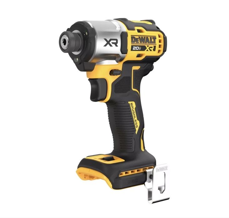 Безщітковий акумуляторний шуруповерт імпакт Dewalt dcf845