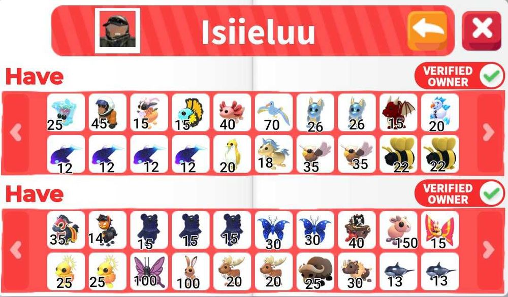 Продам Адопт ми за грн | Adopt Me!