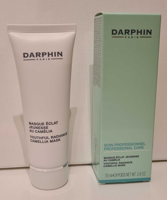 Darphin Camellia Mask - odmładzająca maska kameliowa 75ml