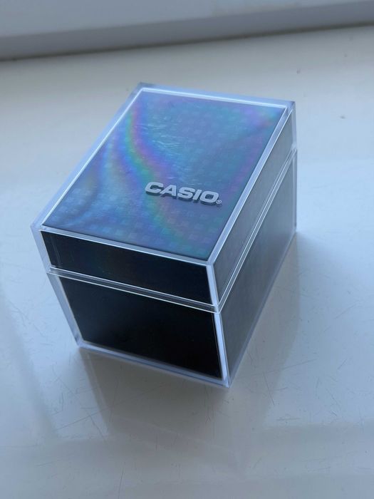 Годинник Casio Sapphire WR 50M