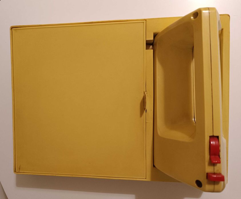 Zabytkowy mikser robot kuchenny PRL Zelmer Predom typ 65