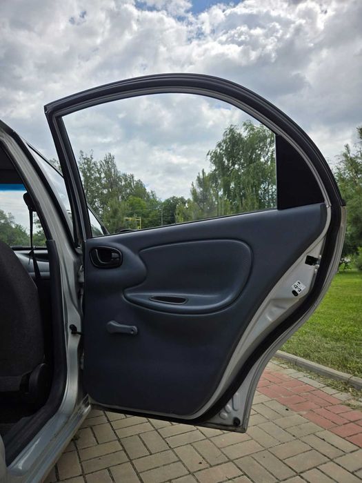 Daewoo Sens 2011