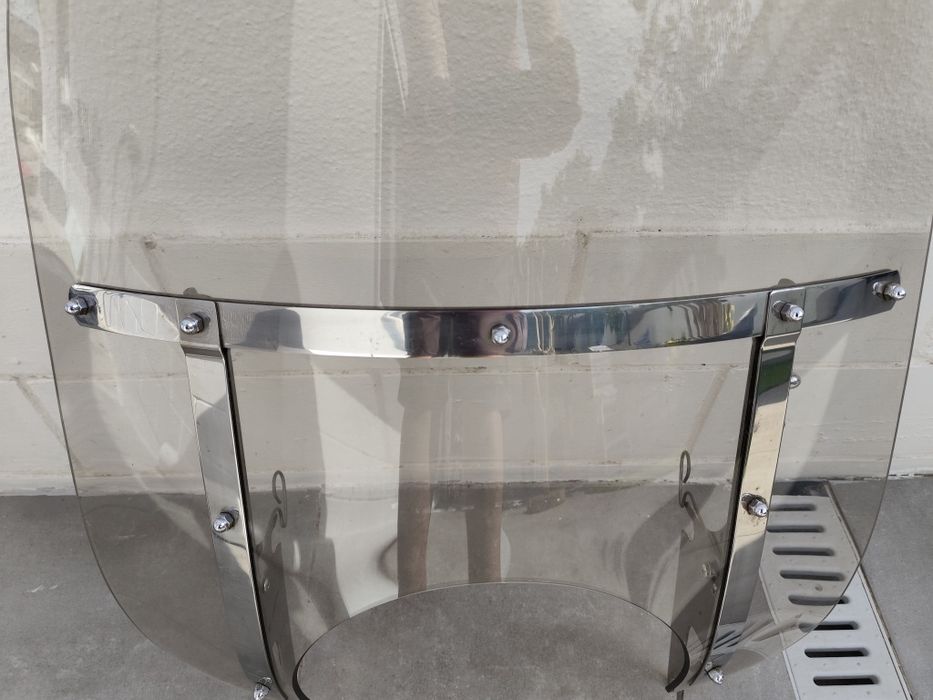 Vidro para brisas Harley Davidson Road King
