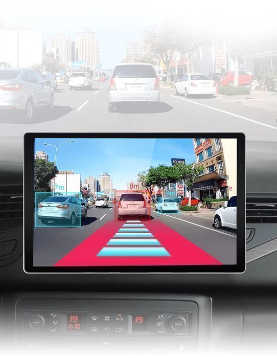 Citroen C5 2008-2017 – Radio Android 10.33" CarPlay