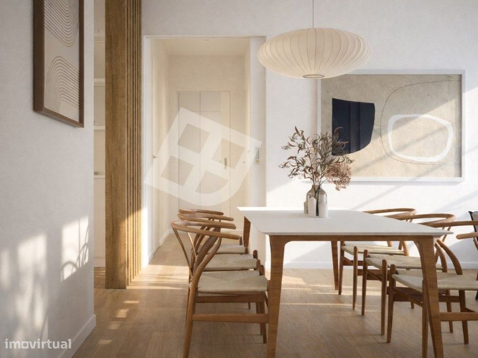 Apartamento T2 - Junto às escolas | Aveiro — Esgueira, Aveiro