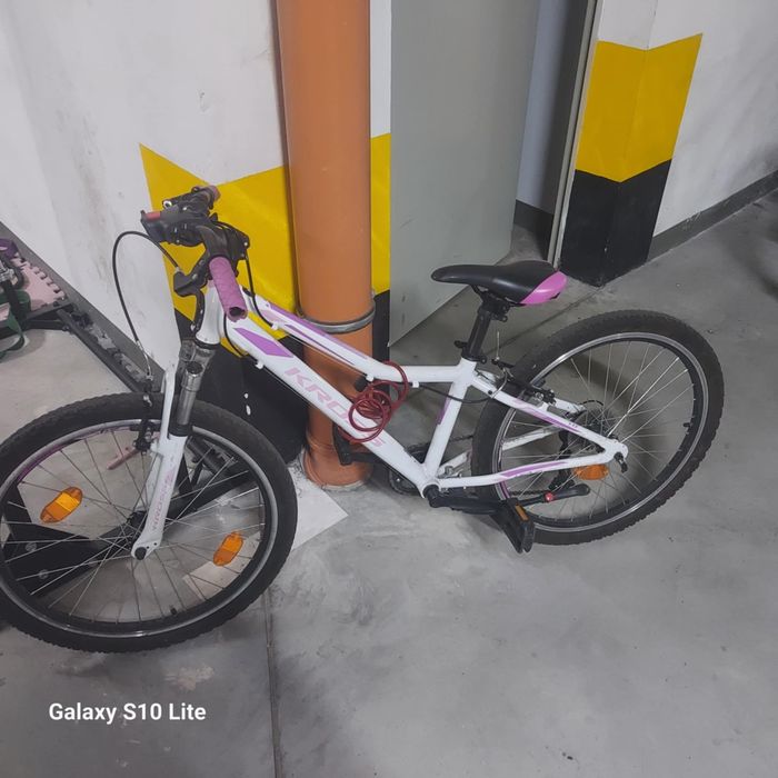 Rower Kross Lea koła 24