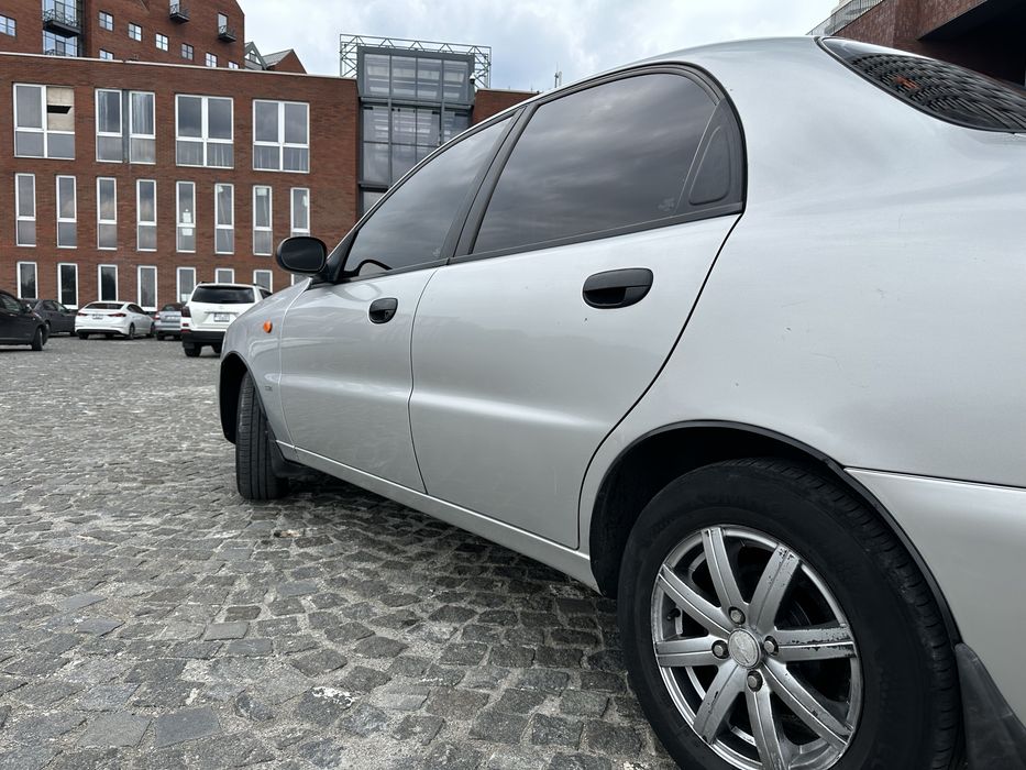 Продам Daewoo lanos SE Поляк !