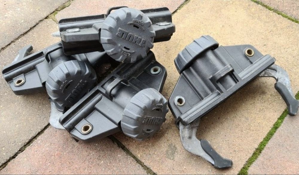 Thule mocowania FastGrip