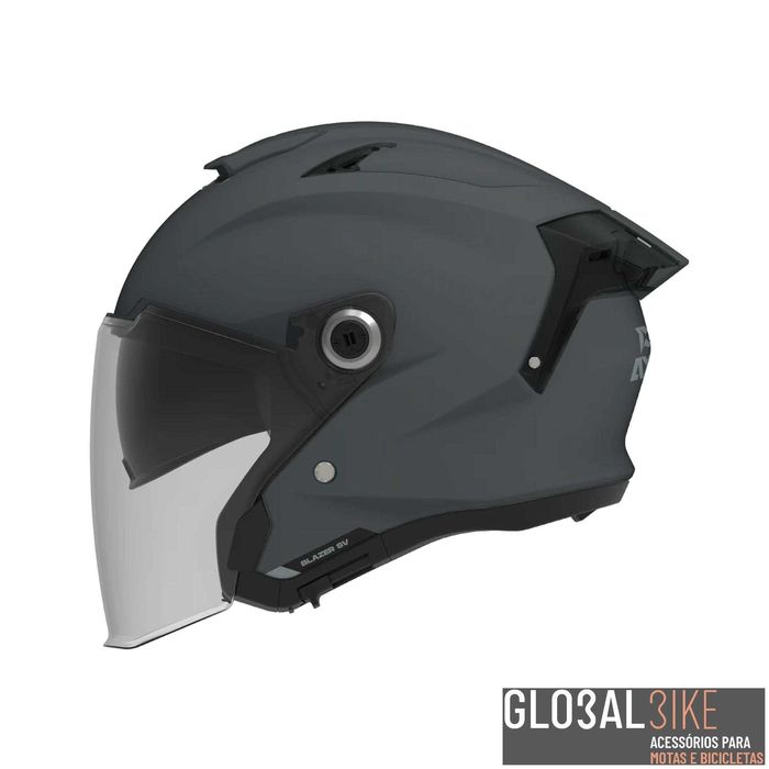 Capacete Blazer SV Solid Axxis