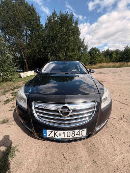 Opel Insygnia 4x4 220 KM Najbogatsza wersja