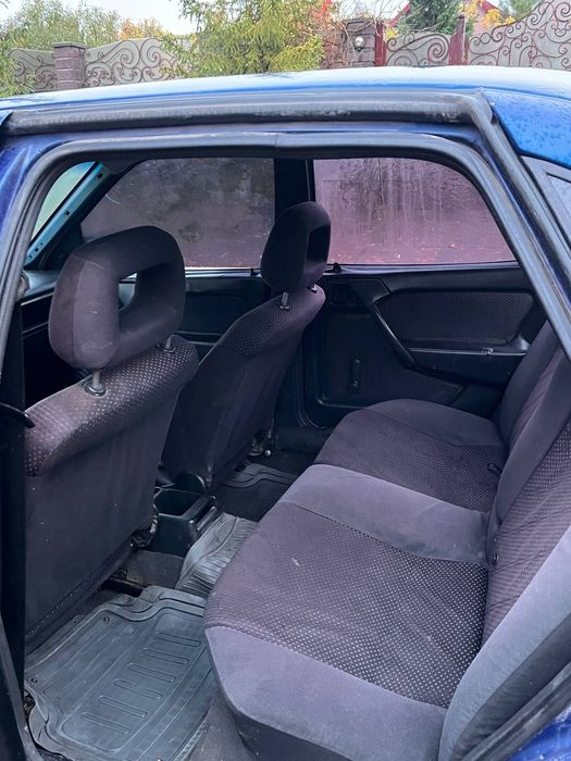 Opel vectra на ходу