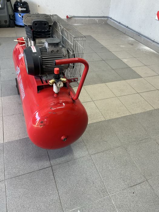 Kompresor gga made in italy 150l 400v