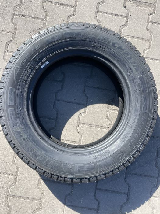 4xMichelin Agilis 185/75 R16c 2024rok