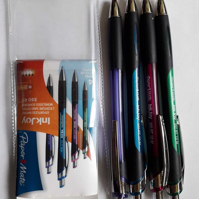 Zestaw długopisów Paper Mate Ink Joy 550RT