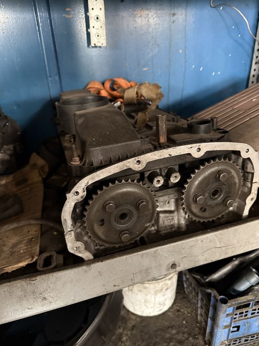 Głowica Ford Transit 2.2 TDCI