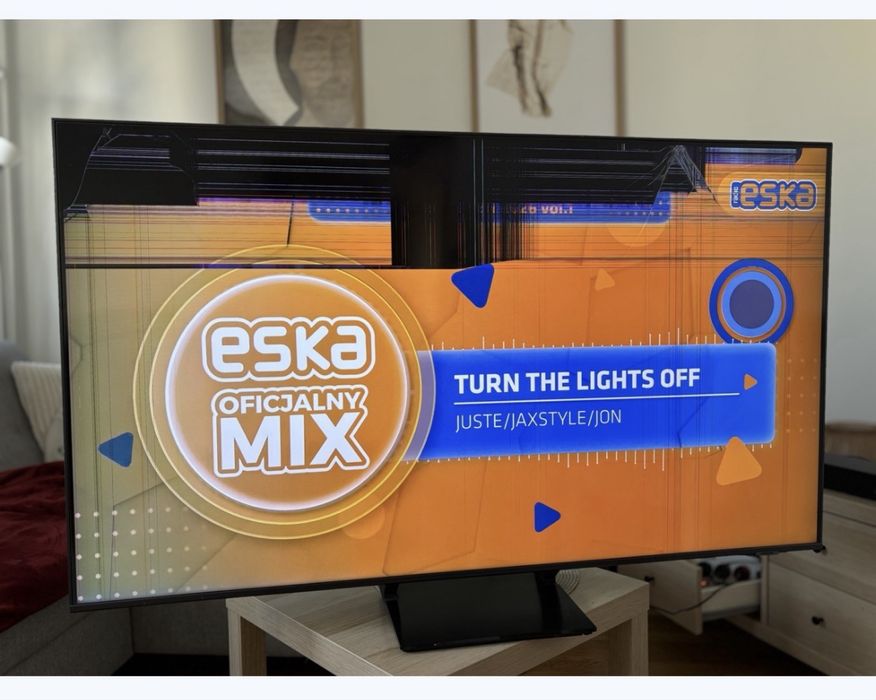 Samsung QE 55Q70AAT 55” QLED