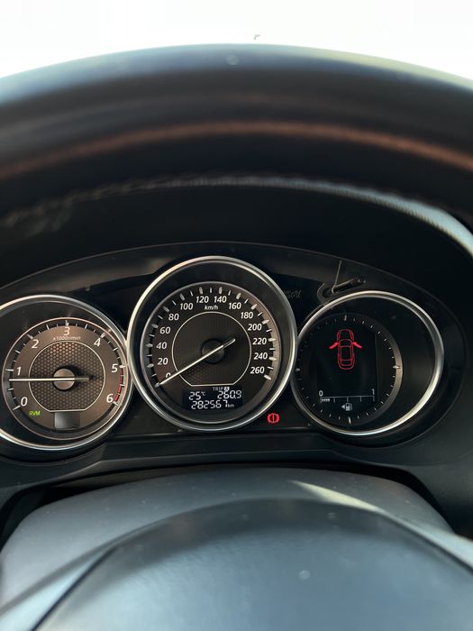 Mazda 6 2.2D 2013