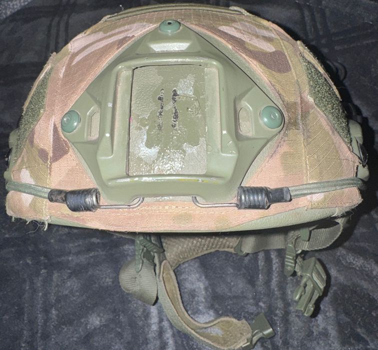 Шолом військовий