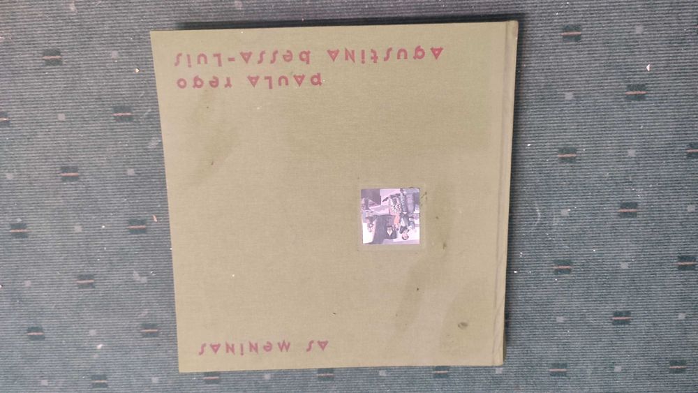 As Meninas - Paula Rego e Agustina Bessa-Luis