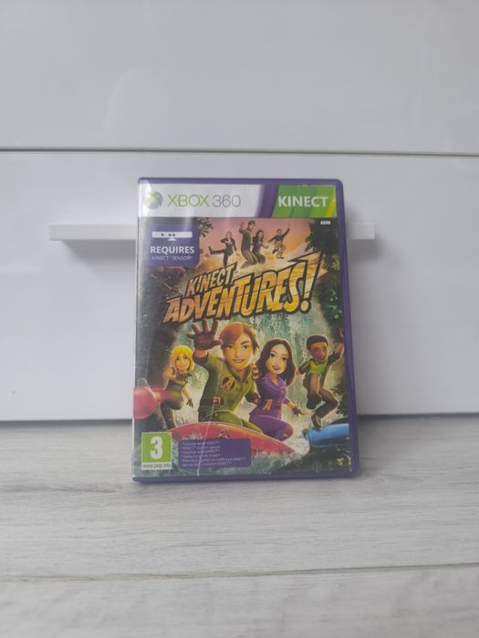 Kinect Adventures - Xbox 360