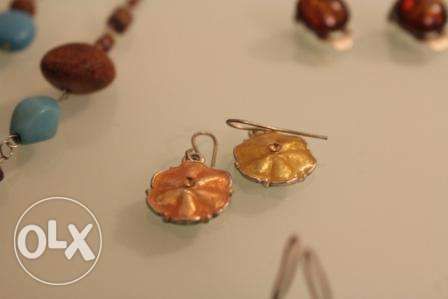 Colares Pulseiras Brincos - Pack Elegante