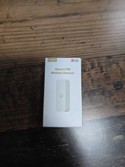 Czujnik ruchu Wifi PIR TUYA