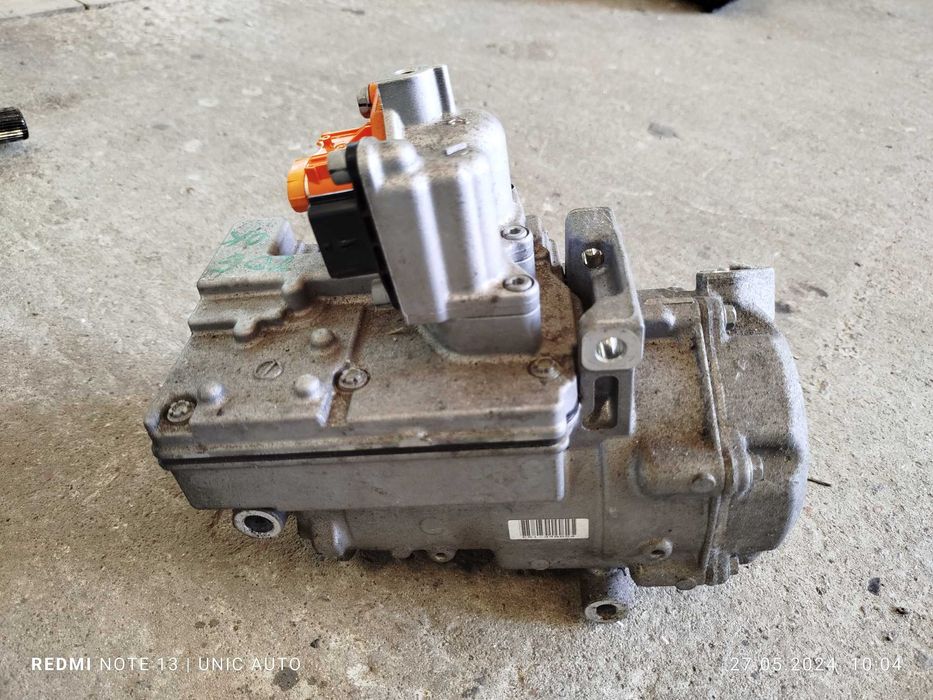 Компресор кондиціонера A/C Renault Zoe б/в