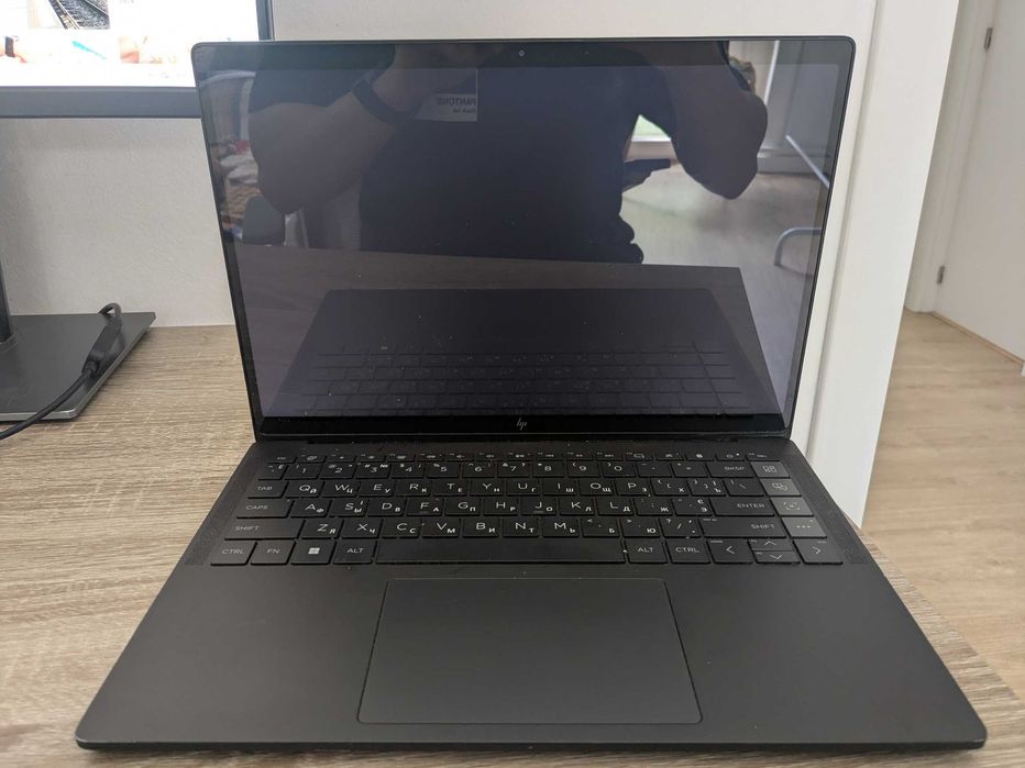 Portátil empresarial HP Dragonfly Pro