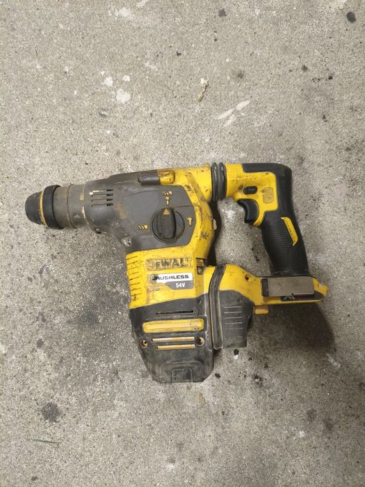 Młotowiertarka DeWalt dch333 54v