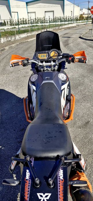 KTM Adventure 990