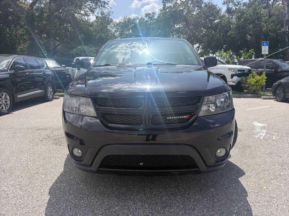 Dodge Journey Crossroad      2019