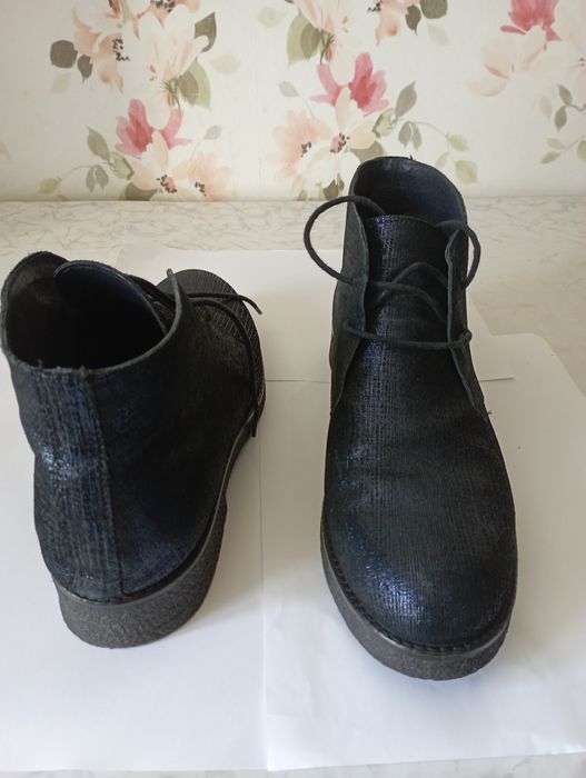 Карло Пазолини  Karlo Pazolini ботинки женские