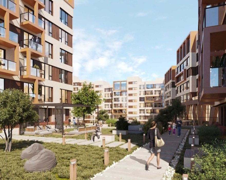 2-rooms apartment apartment by the address st. Koryatovicha Fedora (area 77 m²) - Atlanta.ua - photo 6