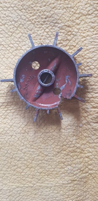 Крыльчатка двигателя