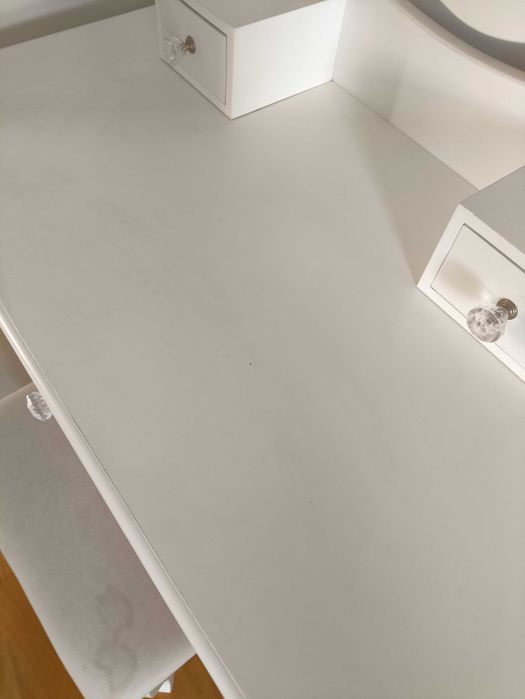 Toaletka biała Home&You