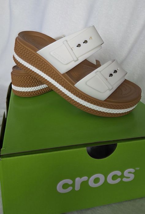 Klapki Crocs rozm 34-35
