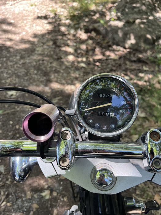 Ajs Regal Raptor 125