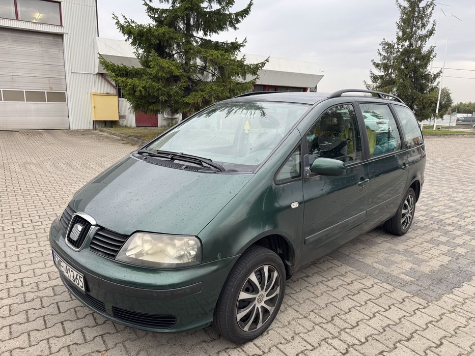 Seat Alhambra