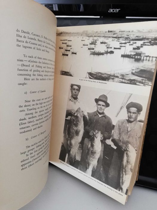 Angola, Portuguese Province in Africa, edição de 1953