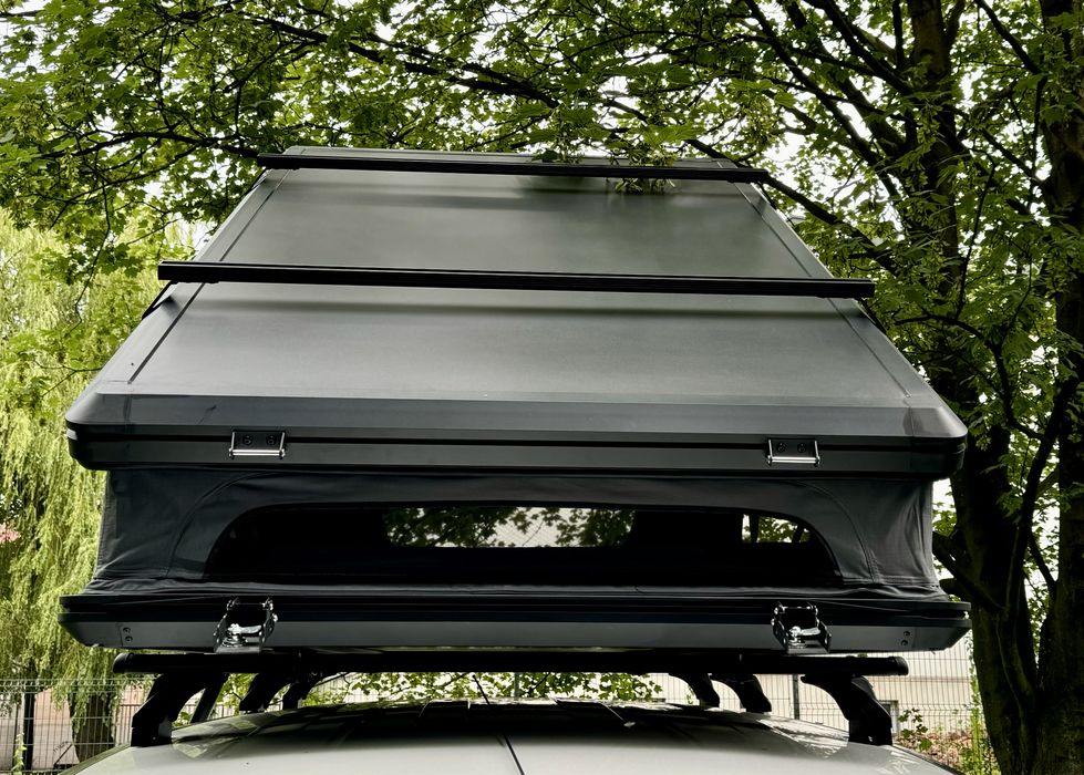 Namiot dachowy Roof Tent Adventure model ALU Deer