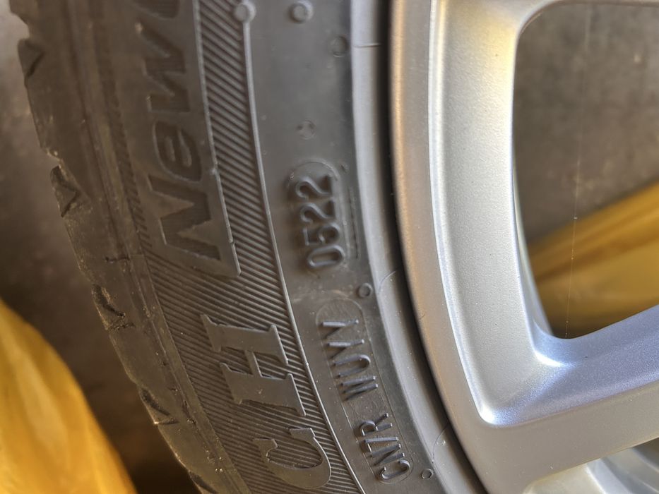 Piekne felgi od Audi 5*112-57,1