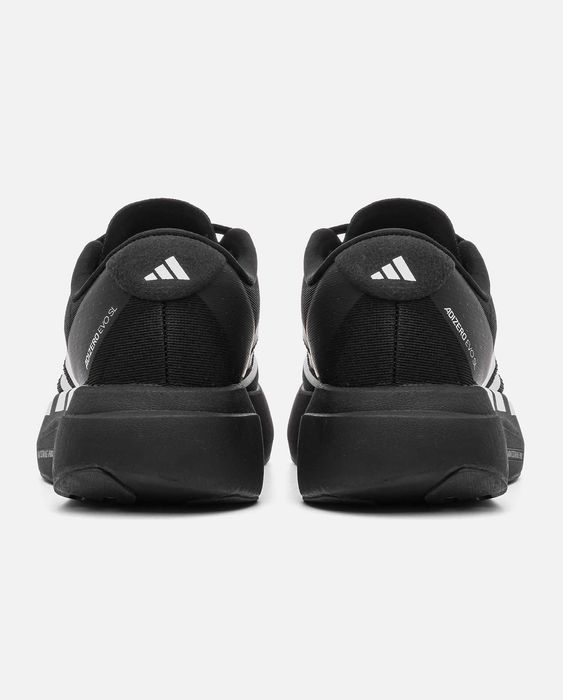 Чоловічі кросівки Adidas Adizero Evo SL "Black/White" Розміри 41-45