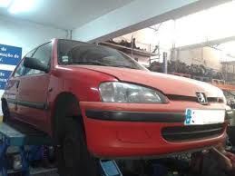 Peugeot 106 fase I
