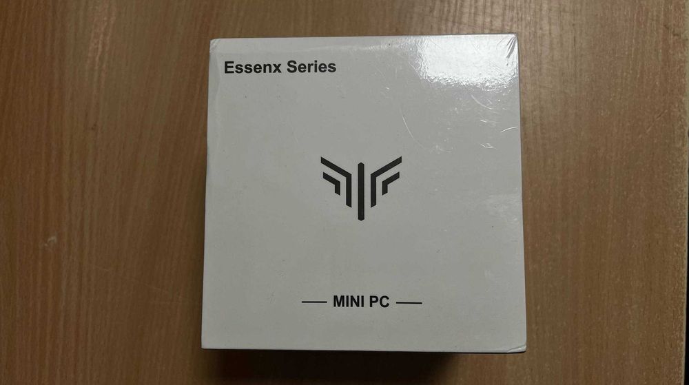 Компактний міні компьютер Mini PC NiPoGi Essenx E2 (CMNE2000SEU1650)