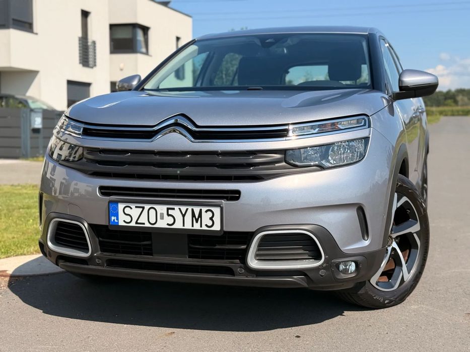 Citroën C5 Aircross C5 Aircross Bezwypadkowy super stan niski przebieg
