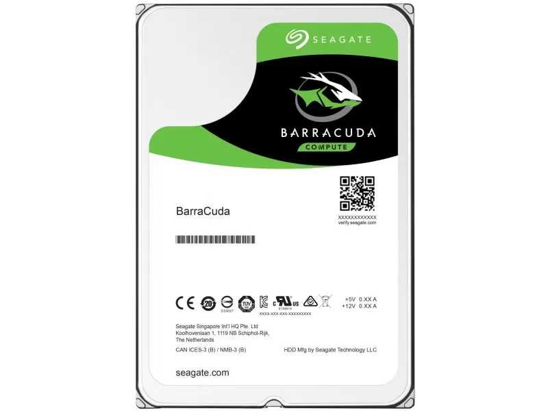 barracuda 8tb - купить компьютеры и комплектующие - Цена на OLX.ua