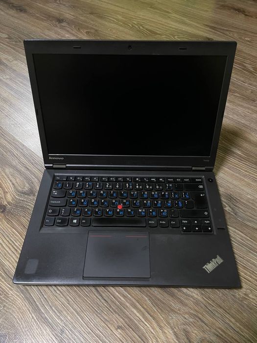 Ноутбук Lenovo T440p I5-4200M 2.50Ghz